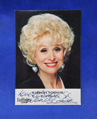 Barbara windsor peggy - windsor,