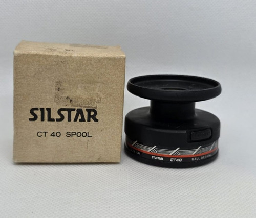 Silstar spare spool - silstar, ct-40