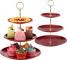 TsunNee 2-Pack 3-Tier Cake