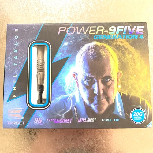 Phil taylor target power9five - taylor,