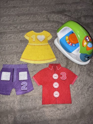 Leapfrog ironing time learning - leapfrog,