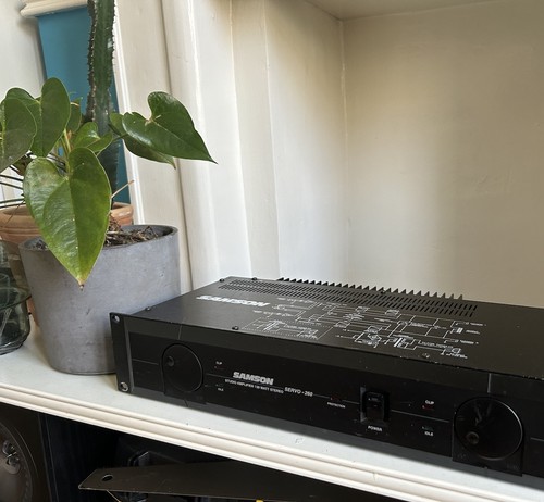 Samson servo 260 stereo - 260,