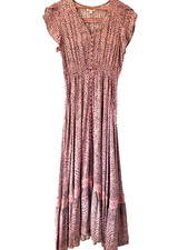 Stella Morgan Womens Pink