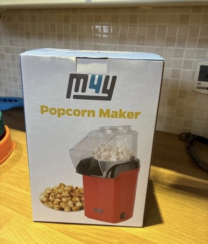 Popcorn maker machine - popcorn,