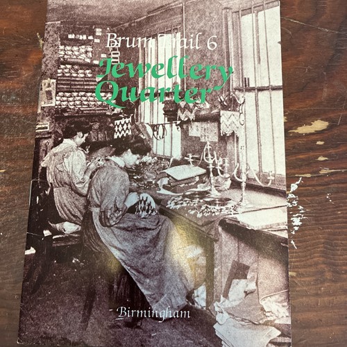 Brum trail jewellery - 6,