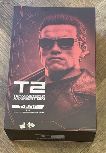 New hot toys - toys, terminator