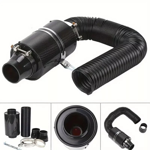 Car cold air filter - filter, 3"