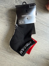 Nike air Jordan ankle socks three pairs pack