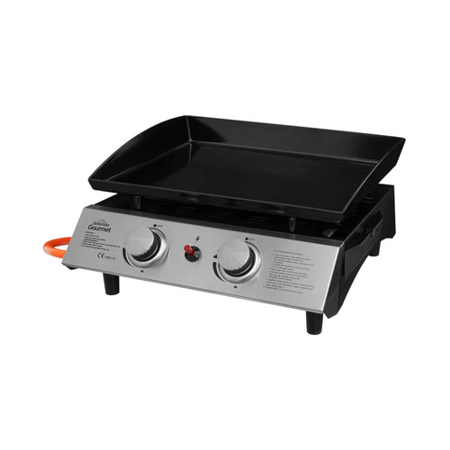 Portable gas plancha - portable,