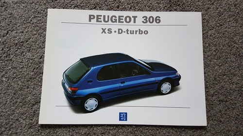 Peugeot 306 turbo - peugeot,