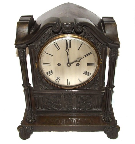 Antique gothic bronze - antique,