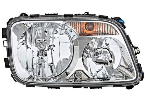 Hella halogen headlight s - hella,