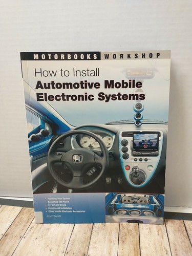 How install automotive - how,