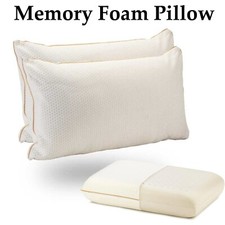 Memory Foam Pillow, Sleeping