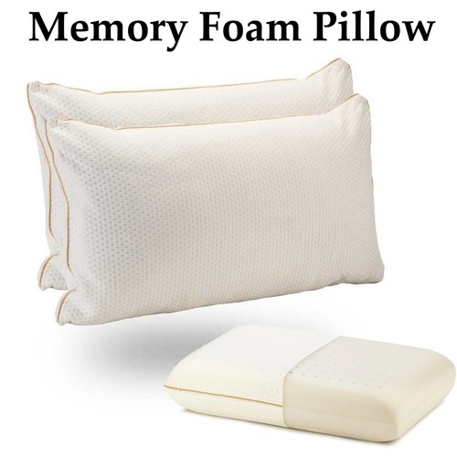 Memory foam pillow - foam, sleeping
