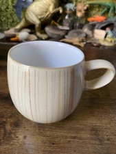 Denby Caramel Stripes Curve