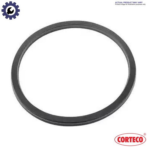Seal ring gearshift - seal, linkage