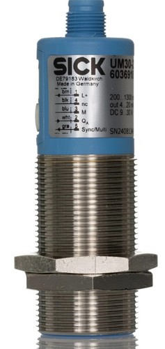 Sick um30 213113 ultrasonic - sick, um30-213113