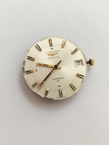 Vintage longines admiral 431 - vintage,