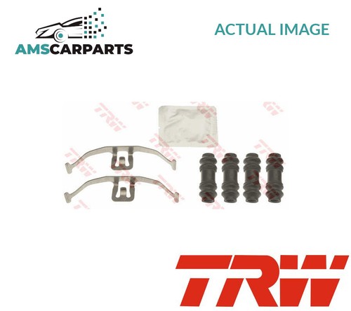 Brake pads fitting kit shims - brake,
