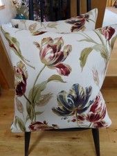 LAURA ASHLEY 18” -  PAIR -