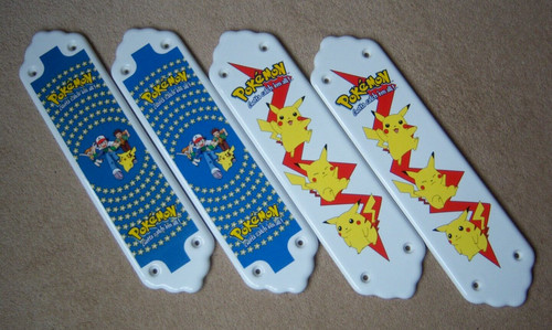 Pokemon door plates made - door,