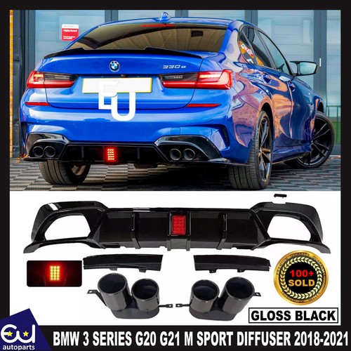 For bmw series - g20, g21
