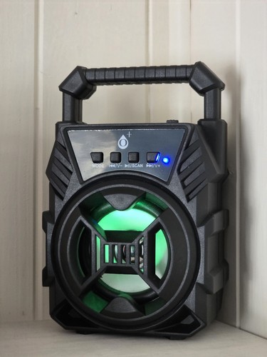 Portable bluetooth speaker - portable,