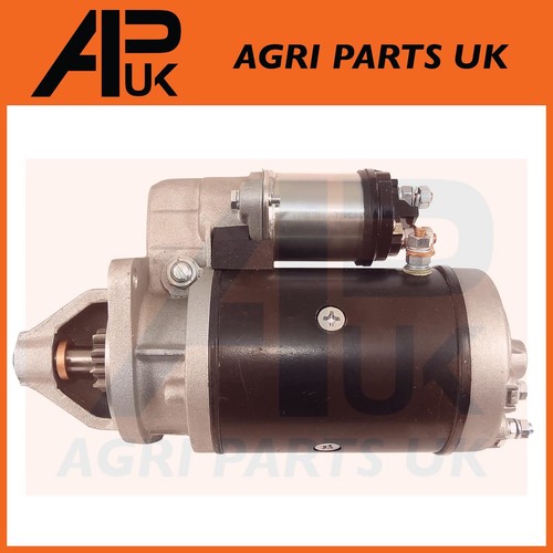 Starter motor 12v - motor, 2.2kw