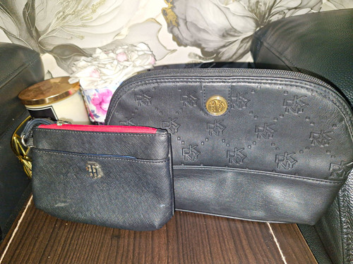 Tommy hilfiger purse dkny - purse,
