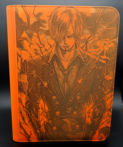 Mintkeeper sanji laser - mintkeeper,
