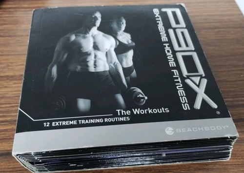 P90x extreme home - fitness, dvd