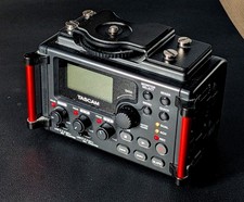 Tascam DR-60D MKII Portable