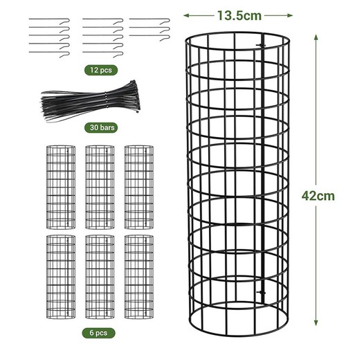 Sturdy plant tree guards - plant, with