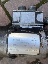 Bridgeport EZ Trak Servo