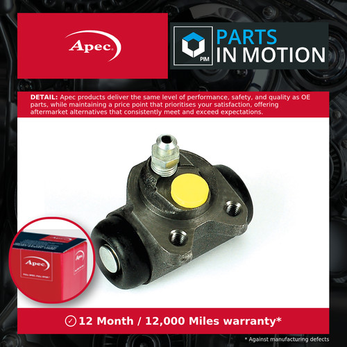 Wheel cylinder fits ford - cylinder,