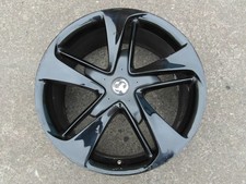 VAUXHALL ASTRA GTC SRI ALLOY WHEEL 20" INCH Black GM 13312753  REF 398