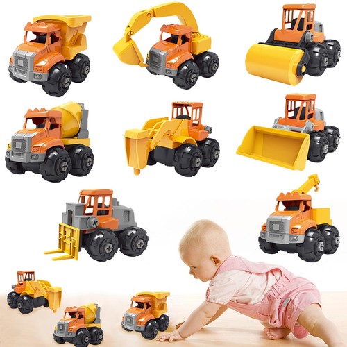 Take apart construction toys - apart,