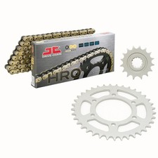 RS125 DX Chain and Sprocket