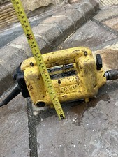 Wacker Vibrating Concrete