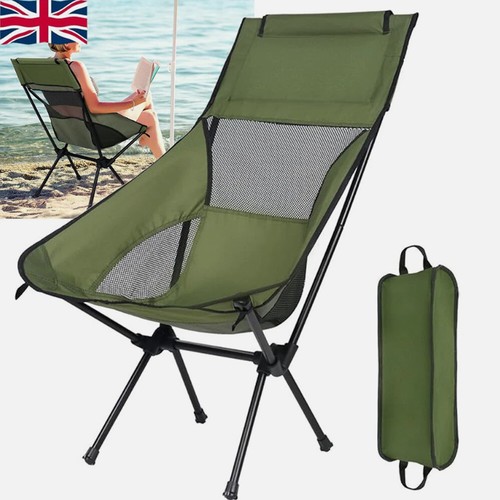 Lightweight folding high back - folding,