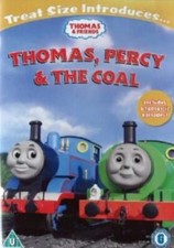 Thomas, Percy & The Coal DVD