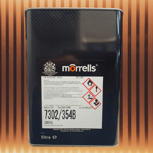 Morrells danish oil - morrells, for