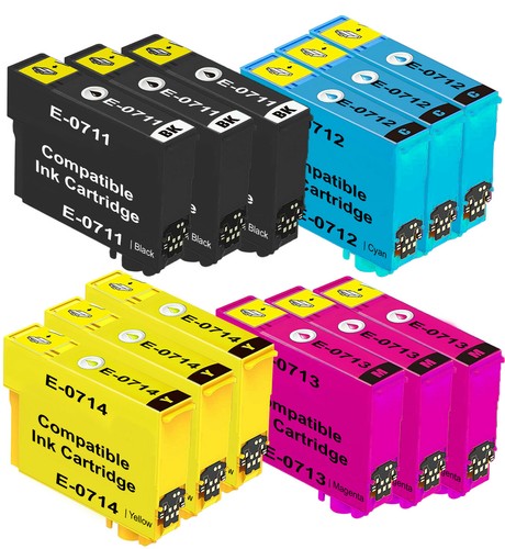 Compatible ink cartridges - cartridges, for