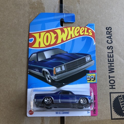 Hot wheels 2023 80 - wheels, el