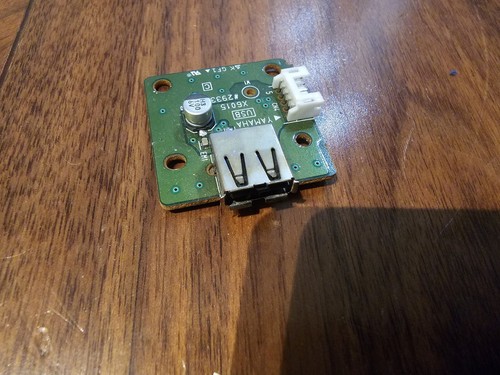 Yamaha tyros usb board - 2,