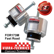 Fits 2 x Ford Sierra Cosworth 2WD Vibra Technics Fast Road Engine Mount FOR173M