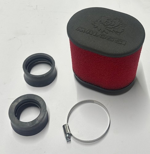 Red air filter malossi - filter, 42