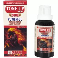 Lords Homeopathic Tone Up 5000