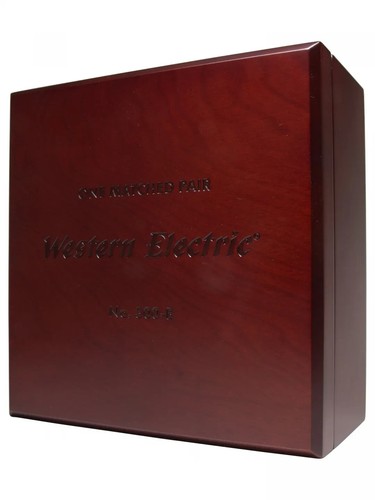 Western electric 300b - western,